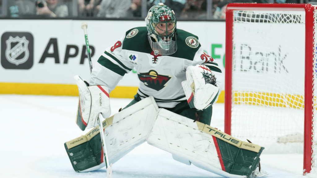 Fleury Told That He Could Return in Wild To Next Season