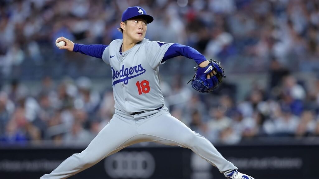 Dodgers’ Dave Roberts Gives Update on Yoshinobu Yamamoto’s Recovery Progression