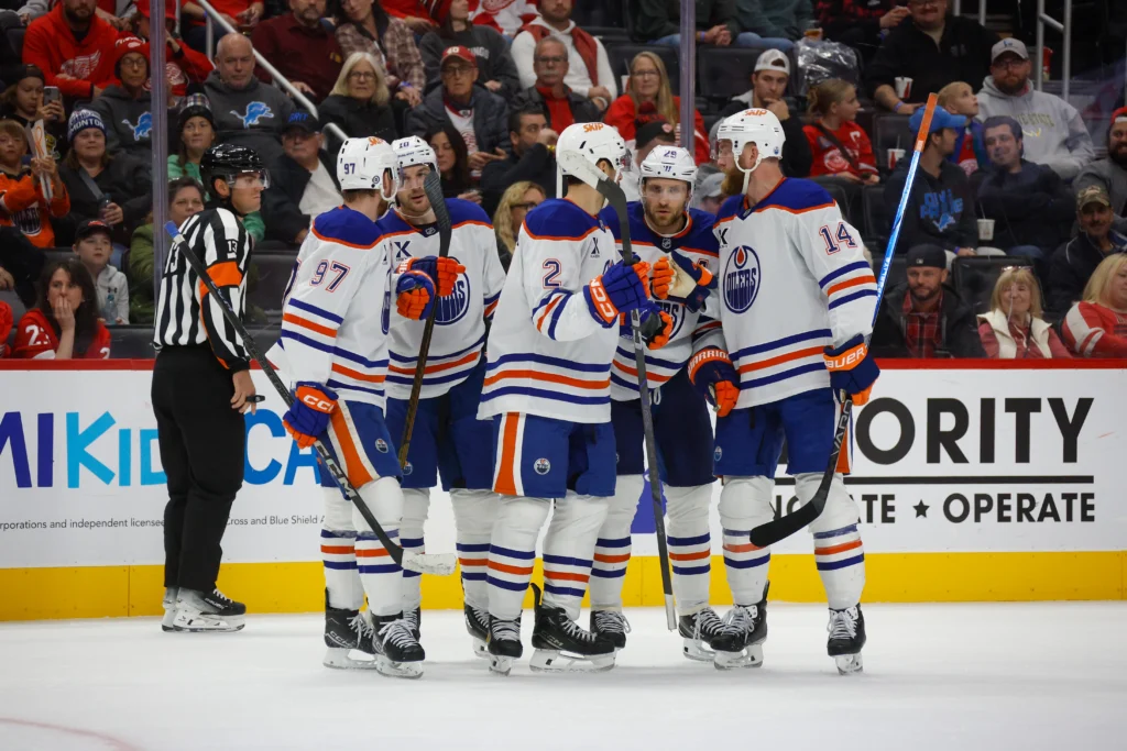 Trending NHL Trade Rumors: Edmonton Oilers Intensify Search for Key Defensive Upgrades